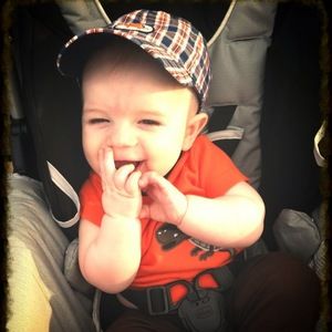 Meet your Posher, Mary